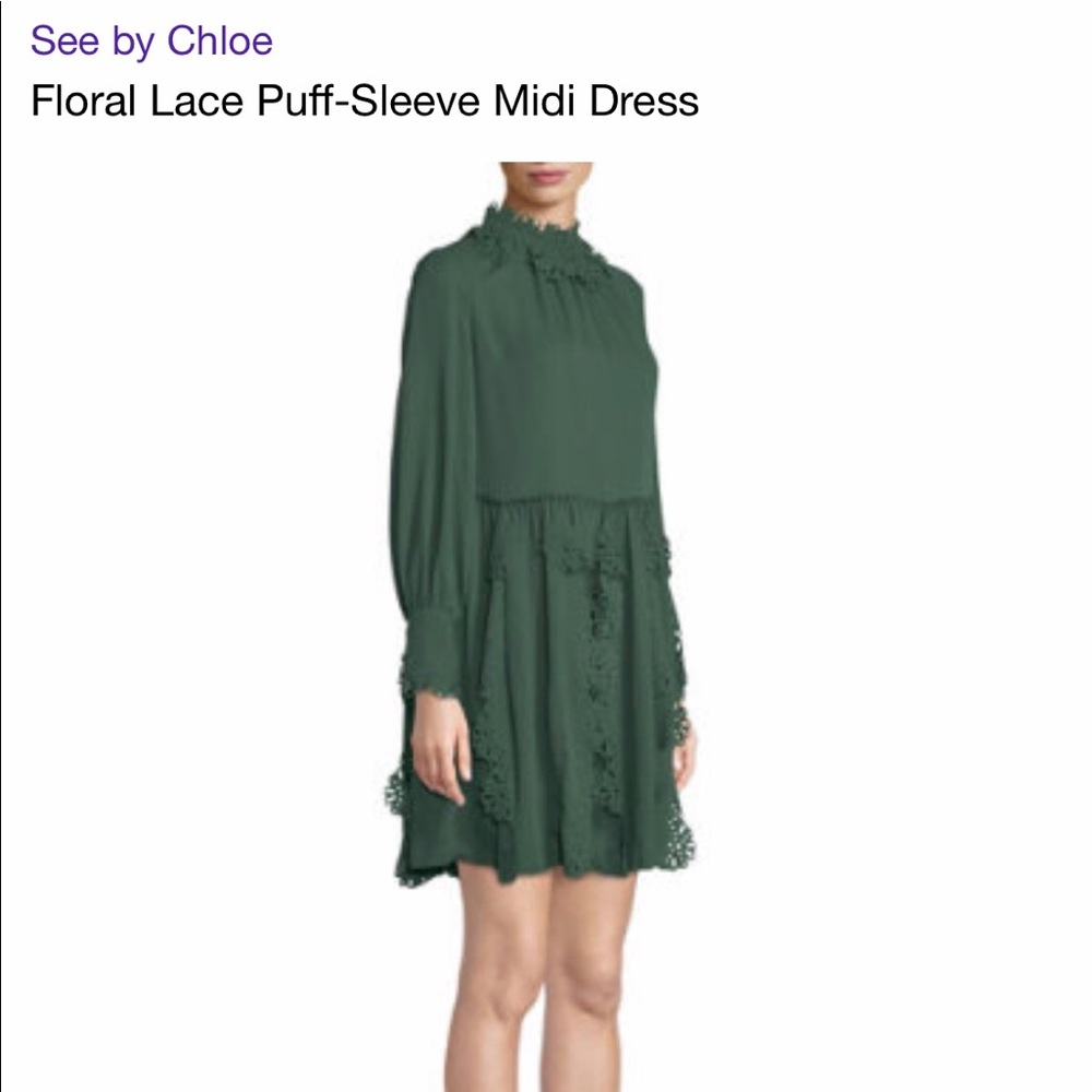 See by Chloé Dress